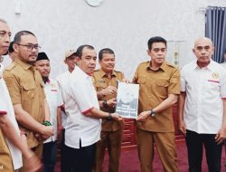 Bupati Parigi Moutong Tegaskan Dukungan Penuh untuk Porkab 2025 dan Porprov 2026