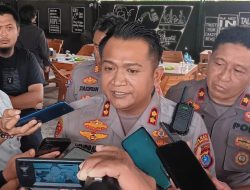 Polres Parigi Moutong Imbau Warga Tidak Membeli dan Mengibarkan Bendera One Piece