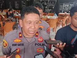 Wakapolres Parigi Moutong Pastikan Tidak Ada WNA di Lokasi Tambang Emas Kayuboko