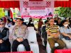 Gerakan Pangan Murah Polda Sulteng Diserbu Warga