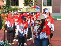 KPT Cup III Resmi Dibuka, Ajang Cari Bibit Atlet Tenis Pengadilan di Sulteng