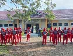 40 Anggota Paskibraka Parigi Moutong Masuki Karantina Jelang HUT RI ke-80