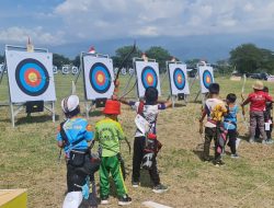 Persiapan Atlet Panahan Parigi Moutong Terhambat, Target Latihan Dicuri