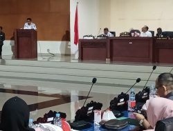 Bupati Parimo Tegaskan Penertiban Aktivitas Ilegal, Fokus Tambang Emas Tanpa Izin
