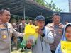 Polres Parimo Dorong Ketahanan Pangan Lewat Gerakan Pangan Murah