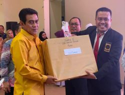 Meriah dan Penuh Nasionalisme, Pemkab Parimo Gelar Malam Ramah Tamah HUT ke-80 RI