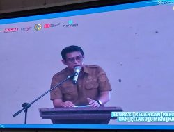 Pemda Parimo Gandeng OJK Perangi Investasi Bodong dan Judi Online