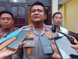 Tindak Narkoba dan Cegah Pencurian, Kapolres Parimo Gandeng Tokoh Masyarakat