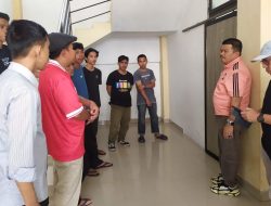 Wakil Bupati Parigi Moutong Tinjau Langsung Asrama Pantai Timur di Palu