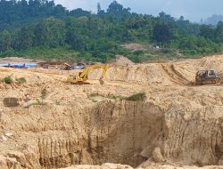 Kapolres dan Bupati Parimo Bungkam Soal Maraknya PETI