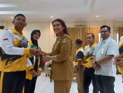 Parigi Moutong Jamin Perlindungan Sosial Atlet POPDA Lewat BPJS Ketenagakerjaan