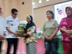 Bupati Parigi Moutong Luncurkan Bantuan Gas LPG untuk Masyarakat Miskin Ekstrem