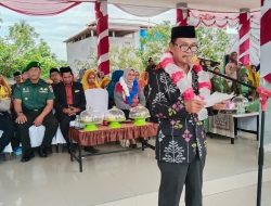 Kecamatan Kasimbar Rayakan HUT ke-21 dengan Meriah dan Penuh Kebersamaan