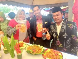 Kuliner Khas Kasimbar Jadi Daya Tarik HUT ke-21, 18 Stan Sajikan Rasa Tradisi Lokal