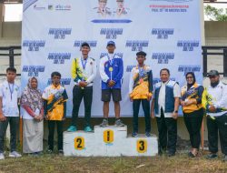 Parigi Moutong Sabet Peringkat Kedua di POPDA Sulteng XXIII/2025