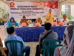 Zalzulmida Djanggola Ingatkan Warga untuk Manfaatkan Bantuan Pemerintah dengan Bijak