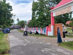 Waspadai Gempa Susulan, Siswa SMKN 1 Parigi Dipulangkan Lebih Awal