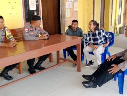 Tim Da’i Kamtibmas Polri Ajak Pemuda Torue Tangkal Radikalisme