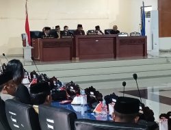 DPRD Parimo Tuntaskan Agenda Strategis di Masa Persidangan Ketiga