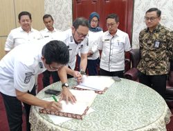 Pemkab Parigi Moutong Bahas Strategi Pembangunan Sanitasi Tahun 2025