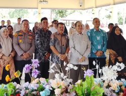 Waka Polres Parigi Moutong Hadiri Rapat Penguatan Bawaslu Pasca Pemilu 2024