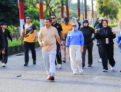 Car Free Day di Parigi Moutong Jadi Ruang Ekonomi dan Interaksi Sosial Warga