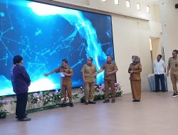 Pemkab Parimo Luncurkan Aplikasi SIKELOR, Dorong Digitalisasi Layanan Kepegawaian
