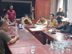 Bupati Parimo Gunakan Diskresi Terkait Pemberhentian Sementara Kades Bambalemo