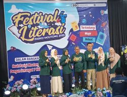 Festival Literasi 2025 Dorong Kreativitas dan Karakter Siswa Parigi Moutong