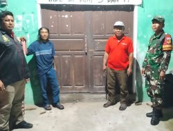 Sinergi TNI-Polri Amankan Pembukaan Segel Kantor Desa Bambalemo di Parigi Moutong