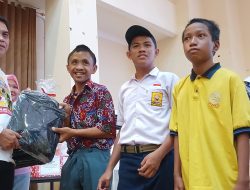 Hari Anak Nasional 2025, Bupati Parimo Tegaskan Komitmen Penuhi Hak Anak