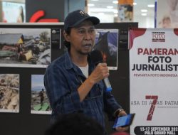 PFI Palu Gelar Pameran Foto Jurnalistik ‘Asa di Atas Patahan’ Mengenang 7 Tahun Bencana 2018