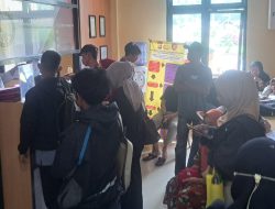 Lonjakan Pemohon SKCK di Parigi Moutong, Imbas Seleksi PPPK 2025