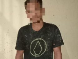Polsek Kasimbar Tangkap Pelaku Pencurian, Amankan Sejumlah Barang Bukti