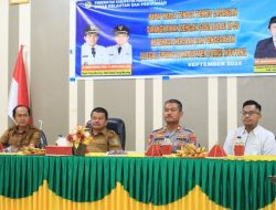 Cegah Illegal Fishing, Pemkab Parimo Libatkan Nelayan Awasi Laut