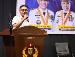 Muhammad Fathur Razaq Resmi Pimpin KONI Sulawesi Tengah Periode 2025–2029