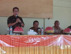 Dua Daerah Irigasi di Parimo Dapat Bantuan Rehabilitasi dari Pemerintah Pusat