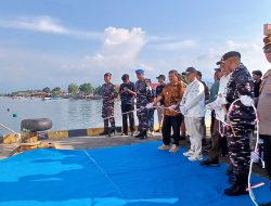 BI dan TNI AL Kembali Gelar Ekspedisi Rupiah Berdaulat di Sulteng