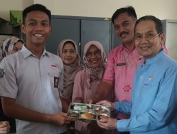 Longki Djanggola Soroti Kasus Keracunan Makanan Bergizi Gratis di Sulteng