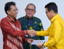 Bupati Parimo Usulkan Penguatan UMKM Lokal ke Kementerian Koperasi dan UKM