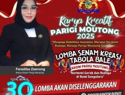 KADIN Parimo Gelar Karya Kreatif 2025, Bonus Rp30 Juta dan Ratusan Doorprize Siap Dibagikan
