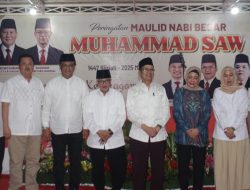 Kecintaan Nabi SAW pada Fakir Miskin Menginspirasi Pemerintahan Presiden Prabowo Programkan MBG dan Kopdes Merah Putih