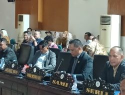 DPRD Parimo Dorong Dishub Alihkan Kendaraan Muatan Berat ke Jalan Nasional