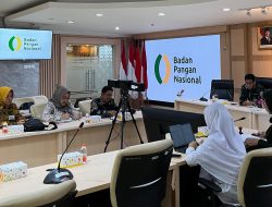 Parigi Moutong Minta Dukungan Bapanas Atasi Dampak Bencana dan Cegah Krisis Pangan