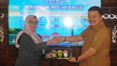 Belajar dari Kota Malang, Parimo Lakukan Studi Banding Sektor Perumahan Berbasis KPBU