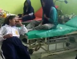 Usai Konsumsi MBG, Puluhan Siswa SMPN 2 Taopa Parigi Moutong Alami Pusing dan Muntah