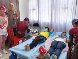 PMI Parimo Siap Bangun Unit Donor Darah untuk Penuhi Kebutuhan Stok Darah Daerah