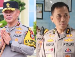 Rotasi di Tubuh Polri, Irjen Endi Sutendi Jabat Kapolda Sulteng Gantikan Irjen Agus Nugroho