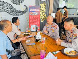 Kabidhumas Polda Sulteng Gagas Inovasi SIIP, Gandeng Jurnalis Optimalkan Peran Kehumasan Polri