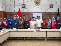 Misi Pendidikan Parigi Moutong Disambut Positif Mendikdasmen
